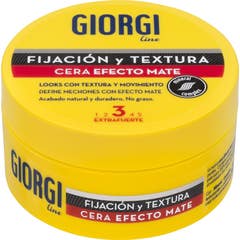 Giorgi Fixação e Textura Efeito Cera Mate Nº3 75ml