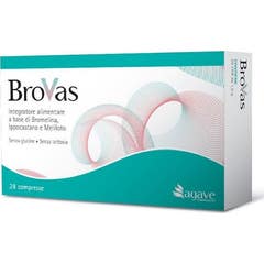 Agave Brovas 28comp