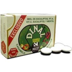 Nale Caramel Dinal 30 pcs
