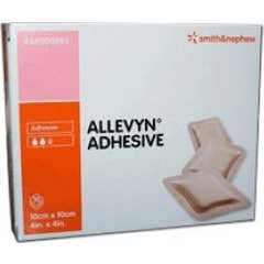 Adesivos Allevyn 10X10Cm 10Pz 599