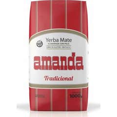 Amanda Hierba Mate 1kg