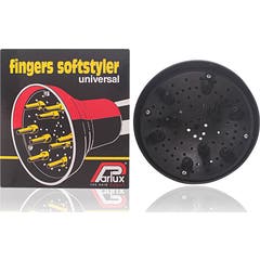 Parlux Diffuseur Fingers Softstyler Universal 1 peça