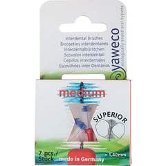 Yaweco Interdental Brush Replacement Medium 1pc