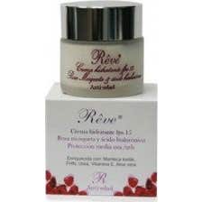 Rosto creme facial SPF15 + rosa mosqueta 50ml