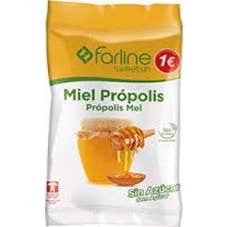 Farini Doce de Mel Própolis 50g