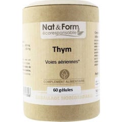 Nat&Form Eco Tomilho Gelveg60