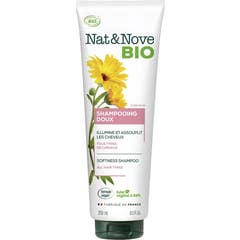 Nat&Nove Gentle Shampoo Calendula Bio 250ml