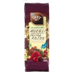 Diet-Radisson Crocante de Frutas Vermelhas Muesli 300g