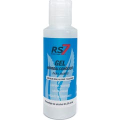 RS7 Gel higienizante para mãos 100ml