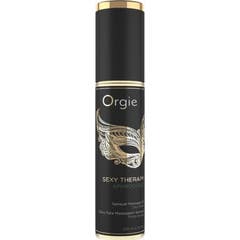 Orgie Sexy Therapy Óleo de Massagem Afrodisíaco Pele Seda 200ml
