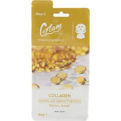 Glam Of Sweden Máscara Facial de Colágeno 35+5g