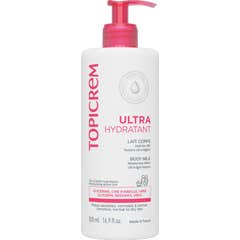 Topicrem Leite Corporal Ultra-Hidratante 500ml