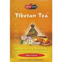 Chá tibetano clássico 90 Fil Chá tibetano