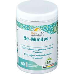 Belife Be-Munitas+ 60 cápsulas