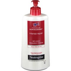 Neutrog Intens Rep Corpo Milk 400ml