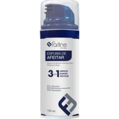 Espuma de barbear Farline 100ml