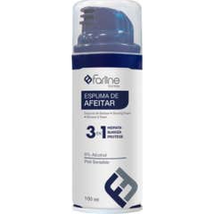 Espuma de barbear Farline 100ml