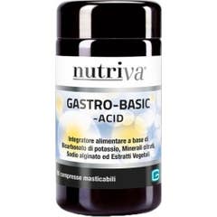 Ele alimentou o Gastro Basic 60Cpr