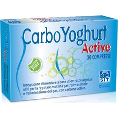 Sit Laboratorio Carboyoghurt Active 30 Compresse