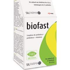 Biofast Pó Solúvel Oral Stickpack 8x4g