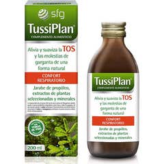 TussiPlan Jarabe 200ml