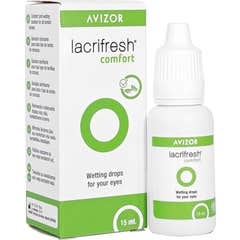 Avizor Lacrifresh Comfort Drops 15ml