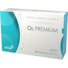 Activozone Oe Premium Ampollas 30x10ml Activozone Oe Premium Ampollas 30x10ml