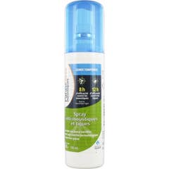 Parasidose Spray Antimosquitos y Garrapatas Zona Templada 100ml