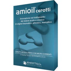 Benedetti&Co Biosolutions Amioil Apósitos 12uds