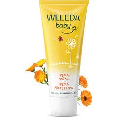 Weleda Baby Change Calendula Creme Nappy Cream 30ml