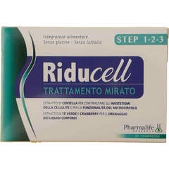 Pharmalife Riducell Tratamiento Específico 30comp