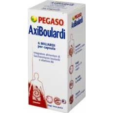 Pegaso Axiboulardi 12caps.