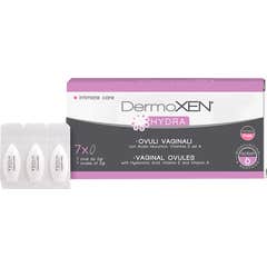 Dermoxen Hydra Óvulos Vaginales 7x2g