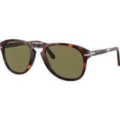 Persol Po0714Sm Steve Mcqueen Havana 1ud