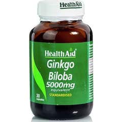 HealthAid Ginko Biloba 30caps