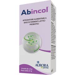 Abincol 14Stick Orosolúvel