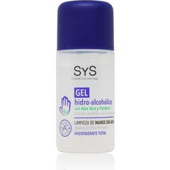 Sys Aloe Gel Hidroalcoólico 75ml
