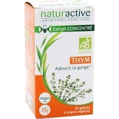 Naturactive Thym Bio 30caps