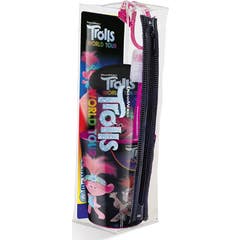 Mrs White's Trolls Set Cepillo de Dientes + Pasta de Dientes