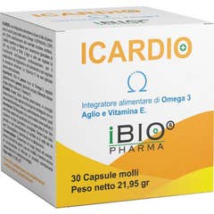 Ibiopharma Icardio 30comp