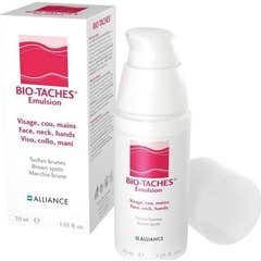 Bio taches despigmenting emulsion 30ml