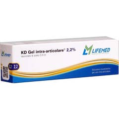 Kd Gel Intra - Articulando 2 2 %