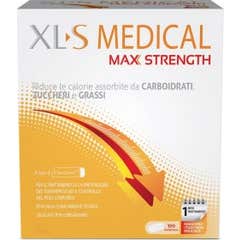 Xls Medical Max Strenght 120Cpr