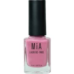 Mia Laurens Paris Chiffon Peônia esmalte 11ml