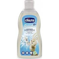 Limpador de Biberões e Pratos Chicco 300ml
