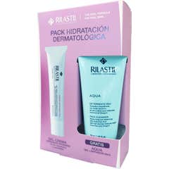 Rilastil Pack Aqua Intense 72h 40ml + Aqua Gel 50ml