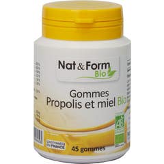 Nat&Form Bio Propolis Gengivas 45