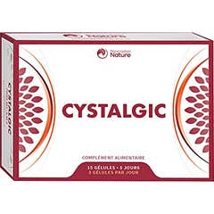 Cystalgic Pharma Nature Gelul 15