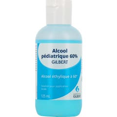 Gilbert Pediatriq Álcool 60 125ml