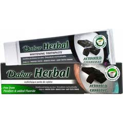 Ayurveda Dentifrico Carvão Vegetal 100ml
